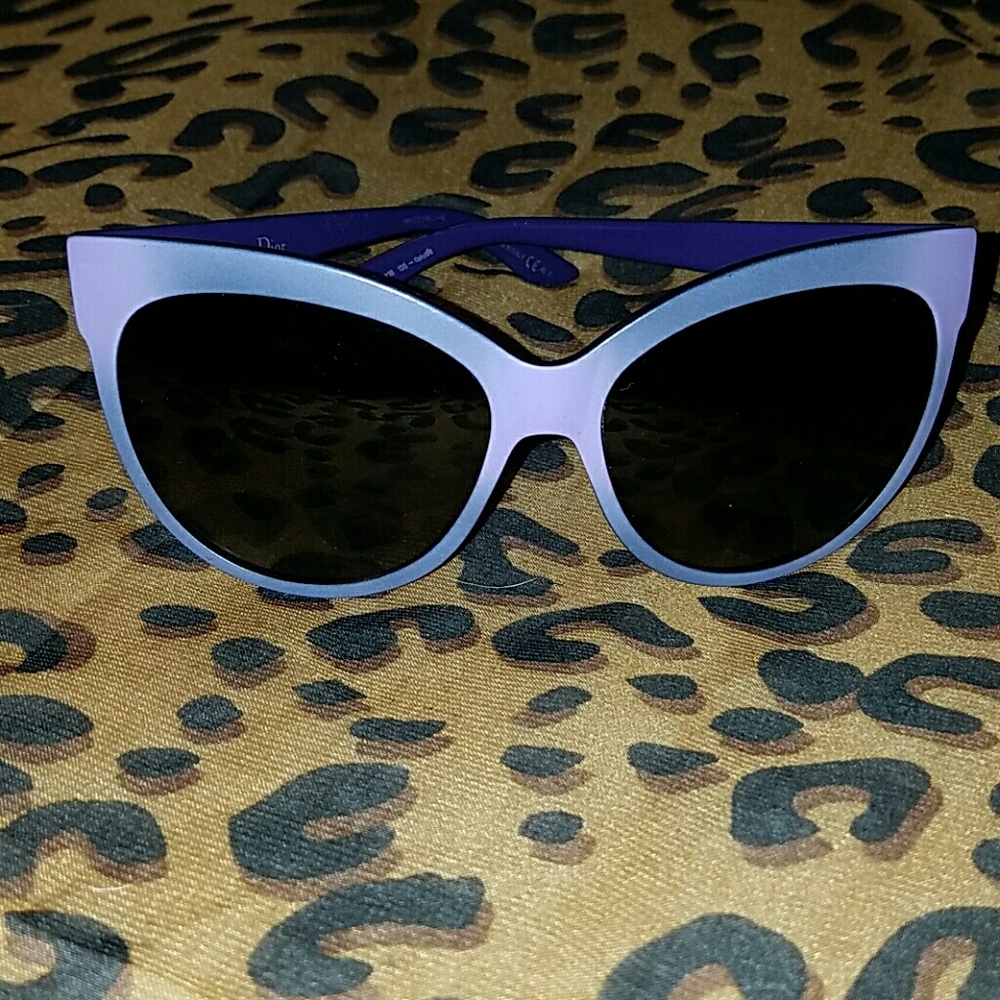 Christian Dior sunglasses